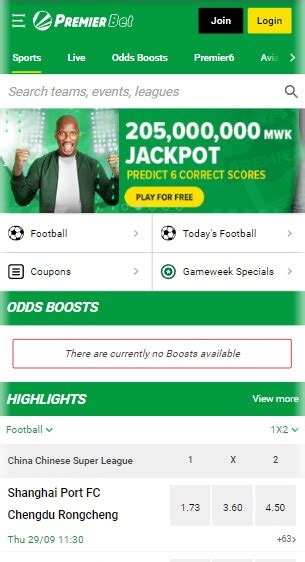 pemier bet|Premier Bet Malawi.